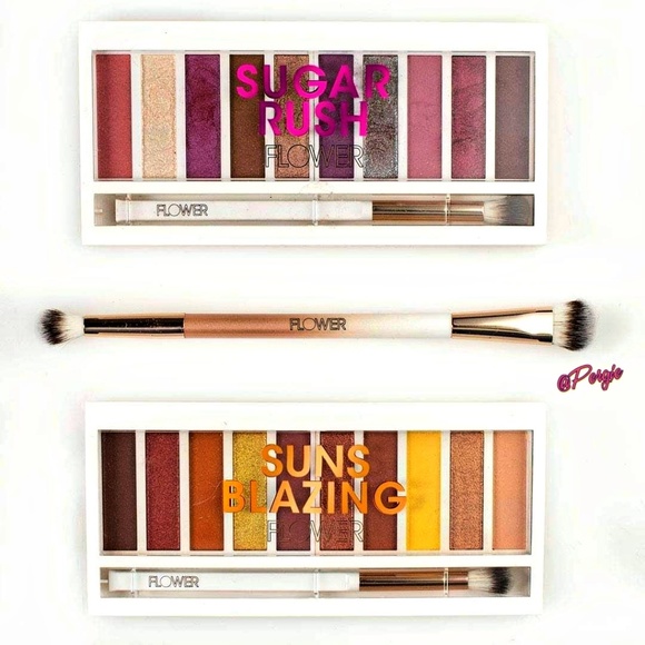 🌺FLOWER🌺 Eye Palettes - Picture 7 of 8